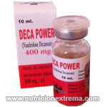 Deca Strong 400 - Nandrolona 400mg 10ml. Strong Power Lab. - Sin duda es uno de los esteroides ms populares hoy en dia 