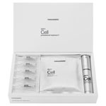 Stem Cell Professional Treatment. Mesoestetic - Tratamiento profesional efectivo para rostro y cuello con productos altamente renovadores y reparadores.