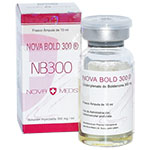 Nova Ultra 200 - Trembo + Propio Testo + Masteron 200 mg. Nova Meds - 