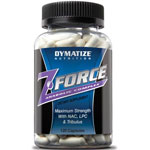 Z-Force 100 caps Dymatize Mezcla de Minerales - Z- Force es una mezcla especial de minerales